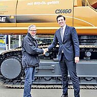 Autopartner Bad D&uuml;ben wird Case-H&auml;ndler