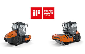 Auszeichnung für kompakte Walzenzüge