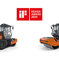 Auszeichnung f&uuml;r kompakte Walzenz&uuml;ge