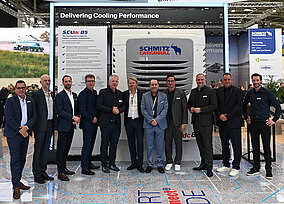 Schmitz Cargobull und AddSecure geben europaweite Partnerschaft bekannt