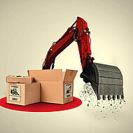 TVH: Ersatzteil- und Zubehörspezialist expandiert in die Erdbewegung