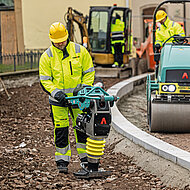Effiziente Verdichtungstechnik für anspruchsvolle Anwendungen