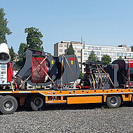 Zandt Cargo: Mehr als ein nur ein Anh&auml;nger