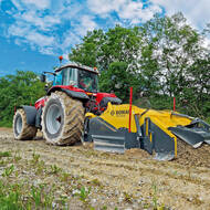 Neue Anh&auml;ngefr&auml;se f&uuml;r maximale Effizienz