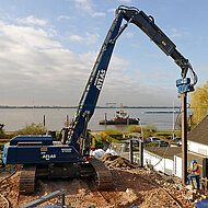 Atlas: Wie ein Fels in der Brandung