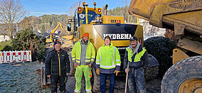 Nießen investiert in zweiten Hydrema Citybagger