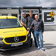 Beutlhauser Kompakt feiert in Aurach bei N&uuml;rnberg Premiere 