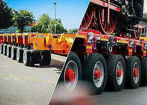 Goldhofer auf der Conexpo 2026