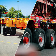 Goldhofer auf der Conexpo 2026