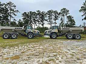 Seit drei Jahren in der Vorwärtsbewegung