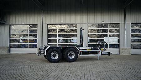 Update f&uuml;r Hakenliftanh&auml;nger