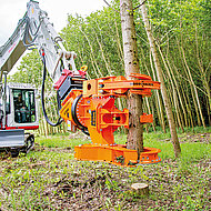 &raquo;Woodcracker&laquo; mit hohem Schneidvolumen