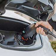 Unterst&uuml;tzung von Flotten auf dem Weg zur Elektromobilit&auml;t