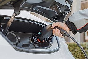 Unterstützung von Flotten auf dem Weg zur Elektromobilität