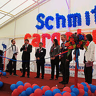 Tochtergesellschaft in der Ukraine gegr&uuml;ndet