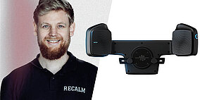 »Unser Ziel ist es, das Premium Audioerlebnis aus dem Pkw Plug-and-Play auf die Baumaschine zu bringen«