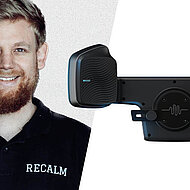 &raquo;Unser Ziel ist es, das Premium Audioerlebnis aus dem Pkw Plug-and-Play auf die Baumaschine zu bringen&laquo;