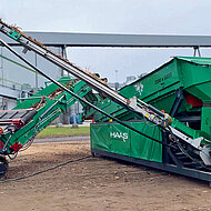 Haas: Flexible Anlage f&uuml;r Biomassebrennstoffe