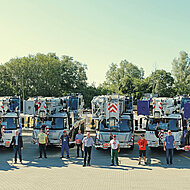 Manitowoc: Gleich 17&nbsp;Mal neue Grove-Maschinenleistung f&uuml;r MaxiKraft