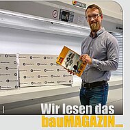 Christian Askland | Marketing und IT Manager, Olsson Parts, Ellös (Schweden)