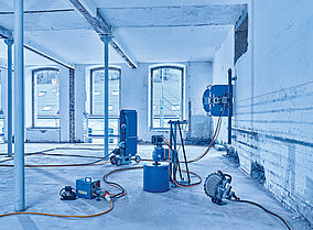 Tyrolit: Per Baukastenprinzip Maschinenkomponenten universell nutzen