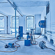 Tyrolit: Per Baukastenprinzip Maschinenkomponenten universell nutzen