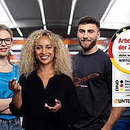 Wirtgen Group als &bdquo;Arbeitgeber der Zukunft&ldquo; ausgezeichnet