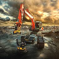 F&uuml;r Engcon ist es an der Zeit, dass Bagger wirklich effizient arbeiten