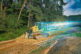 »Free Modeling«: Die digitale Revolution im Erdbau