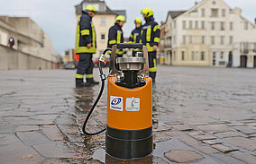 Kompakte Helfer für die nasse Jahreszeit
