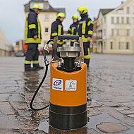 Kompakte Helfer für die nasse Jahreszeit