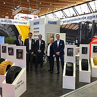 WENZEL Industrie auf der LogiMAT &ndash; Erfolg auf ganzer Linie