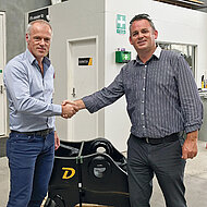 Kinshofer &uuml;bernimmt Doherty