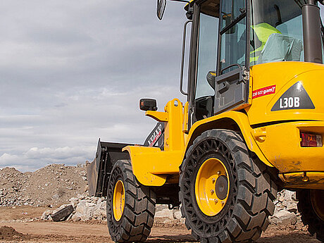 Camso - Thomas Boettcher: »Sehen im Baumaschinen-Segment derzeit das größte Wachstumspotenzial für unsere Premiumprodukte«
