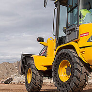 Camso - Thomas Boettcher: &raquo;Sehen im Baumaschinen-Segment derzeit das gr&ouml;&szlig;te Wachstumspotenzial f&uuml;r unsere Premiumprodukte&laquo;