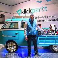 Klickparts: Fachpublikum zeigt starkes Interesse an neuer Internetplattform