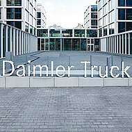 Daimler Truck rückt in deutschen Aktienindex DAX auf