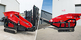 Mit roter Technik aus dem Königreich punkten