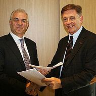 Strategische Allianz f&uuml;r Antriebssysteme mobiler Maschinen