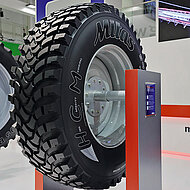 Trelleborg: Leiselauf-Ganzjahresreifen im Kommunaleinsatz