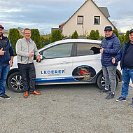 Xava/Lederer: Die Nachhaltigkeit beiderseitig im&nbsp;Blick