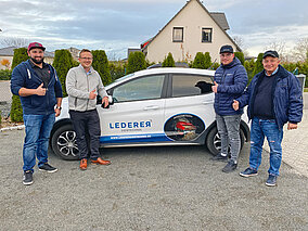 Xava/Lederer: Die Nachhaltigkeit beiderseitig im Blick