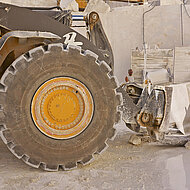 Starke Reifen f&uuml;r hohe Beanspruchung