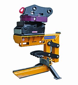 PROBST: Neuheit für das Rohr-Handling