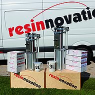 resinnovation: 4K-Pastenmischanlage 1.3 optimiert den Praxisnutzen