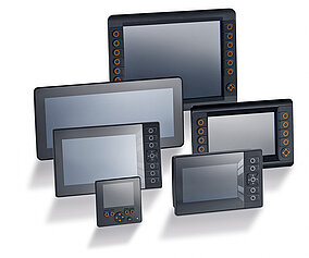 Interface für mobile Arbeitsmaschinen