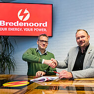 Bredenoord: Partnerschaft geschlossen