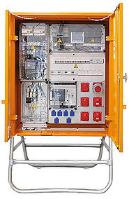 Eine große Bandbreite an Lösungen parat halten