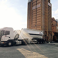 Cemex: Zement-Gro&szlig;auftrag f&uuml;r die Erneuerung der Betonfahrbahndecke der A 2 bei Berlin