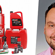 Temperaturbest&auml;ndiges Biohydraulik&ouml;l